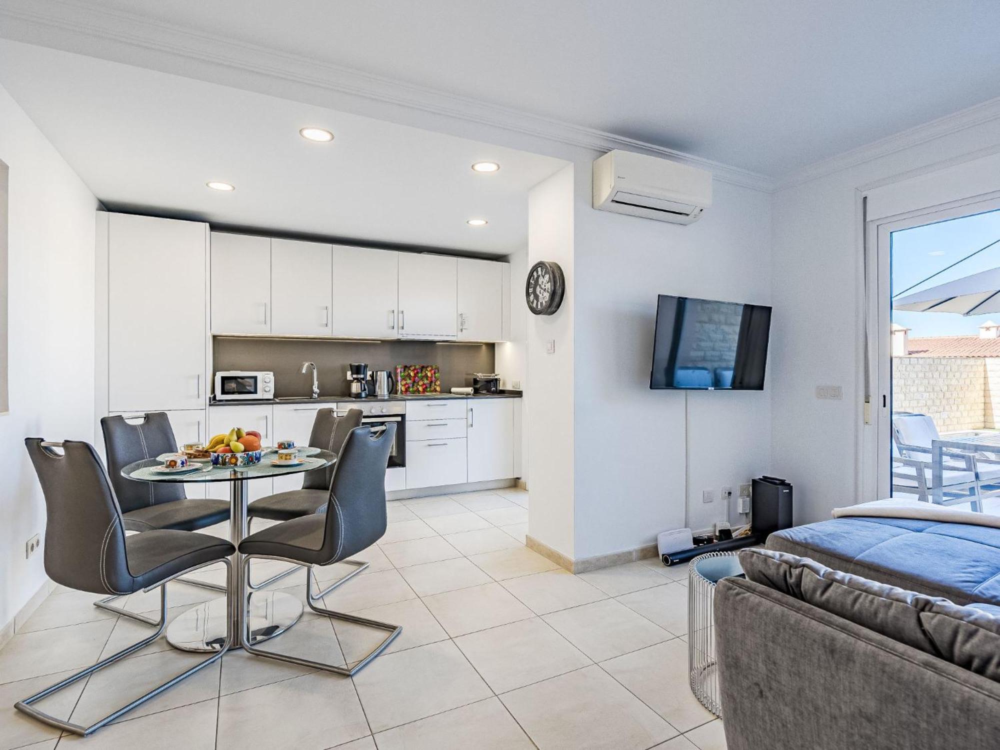 Holiday Home Versatile Oasis By Interhome Puerto de Santiago  Dış mekan fotoğraf