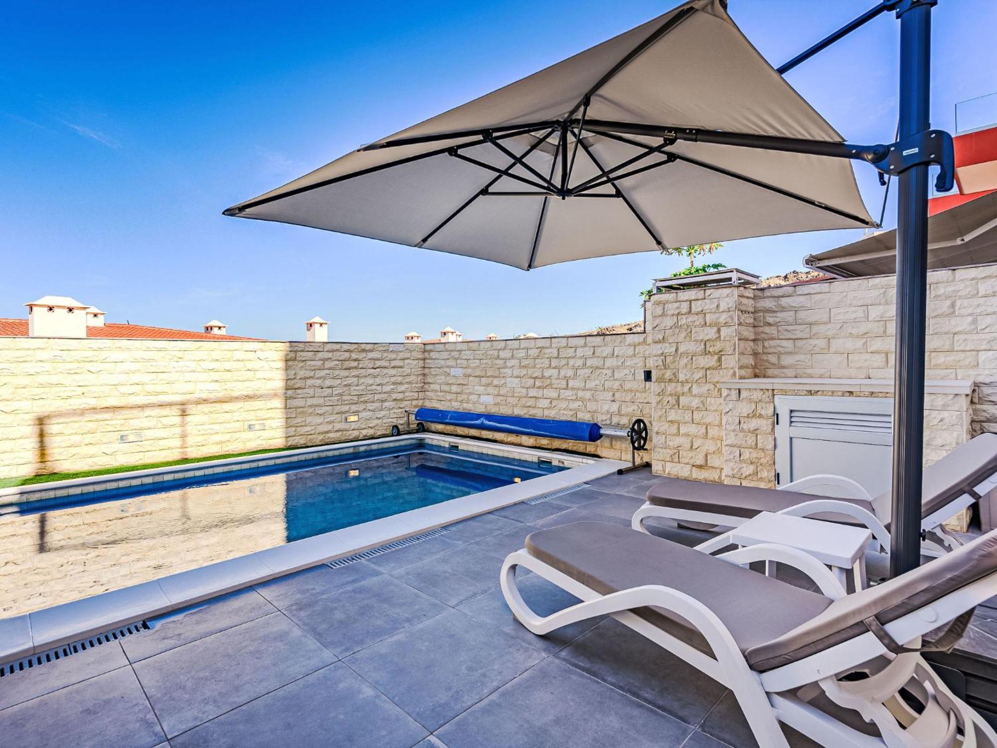 Holiday Home Versatile Oasis By Interhome Puerto de Santiago  Dış mekan fotoğraf