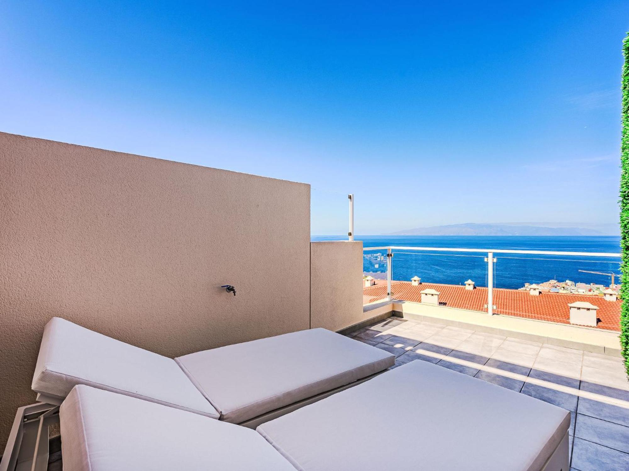 Holiday Home Versatile Oasis By Interhome Puerto de Santiago  Dış mekan fotoğraf