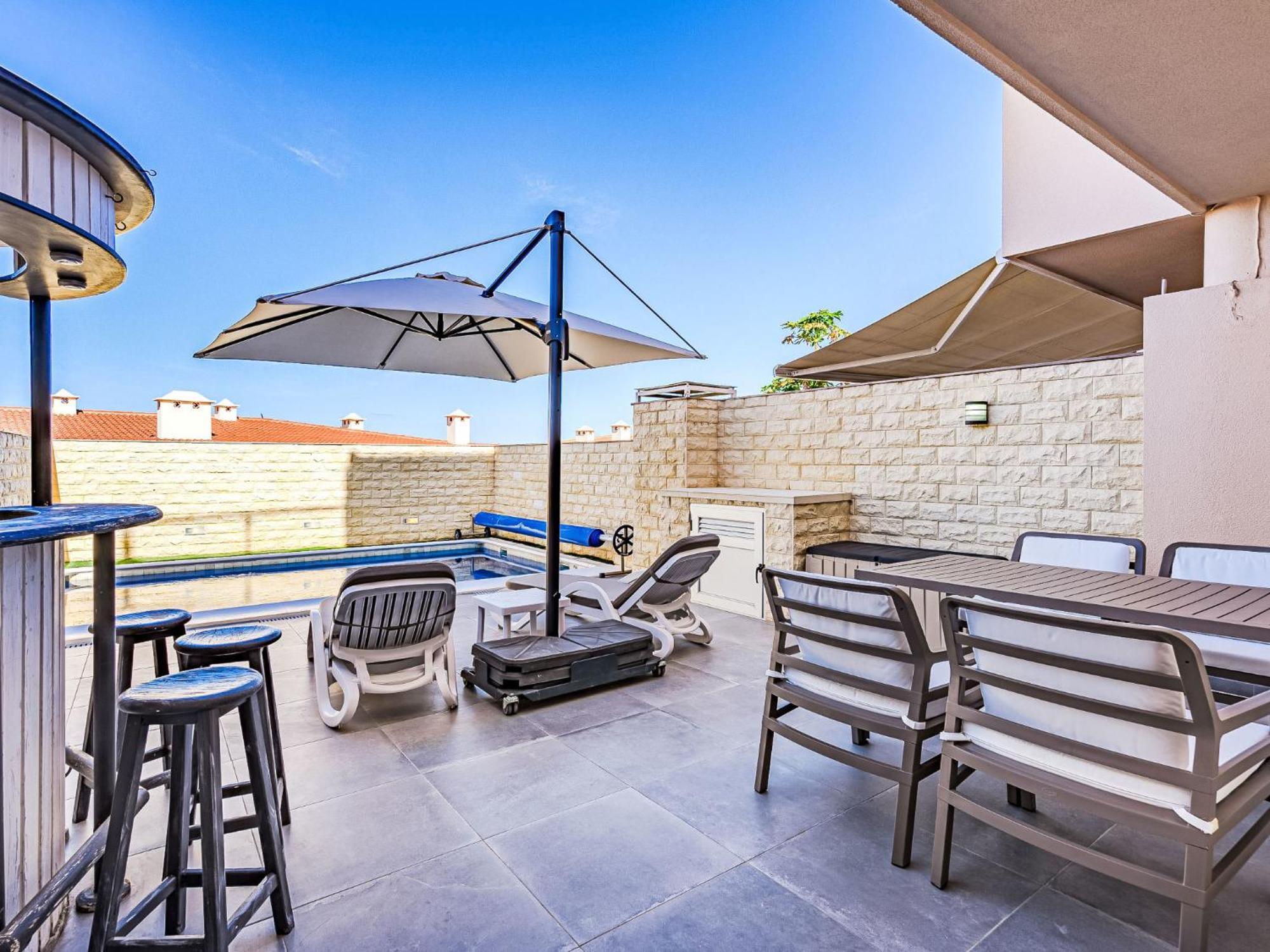 Holiday Home Versatile Oasis By Interhome Puerto de Santiago  Dış mekan fotoğraf