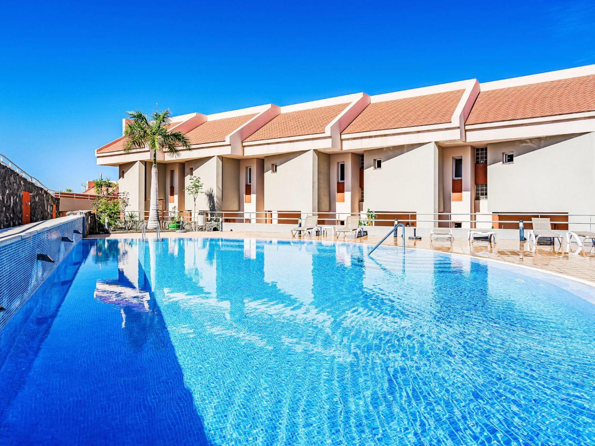 Holiday Home Versatile Oasis By Interhome Puerto de Santiago  Dış mekan fotoğraf